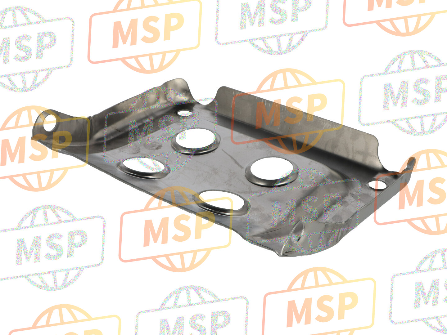 81160HN0A00, Placa,  Salva Carter Del., Honda, 2