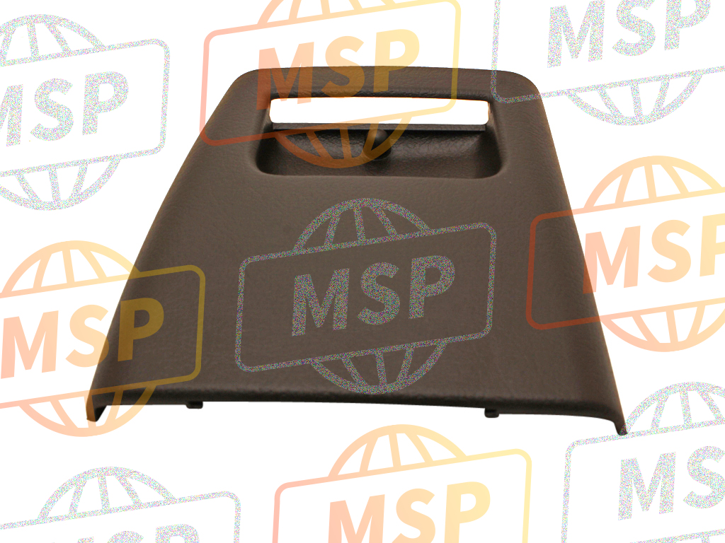 81164MN5000ZB, Deckel ,  R.  Kofferraumtasche TYP2 (TYP2), Honda, 1
