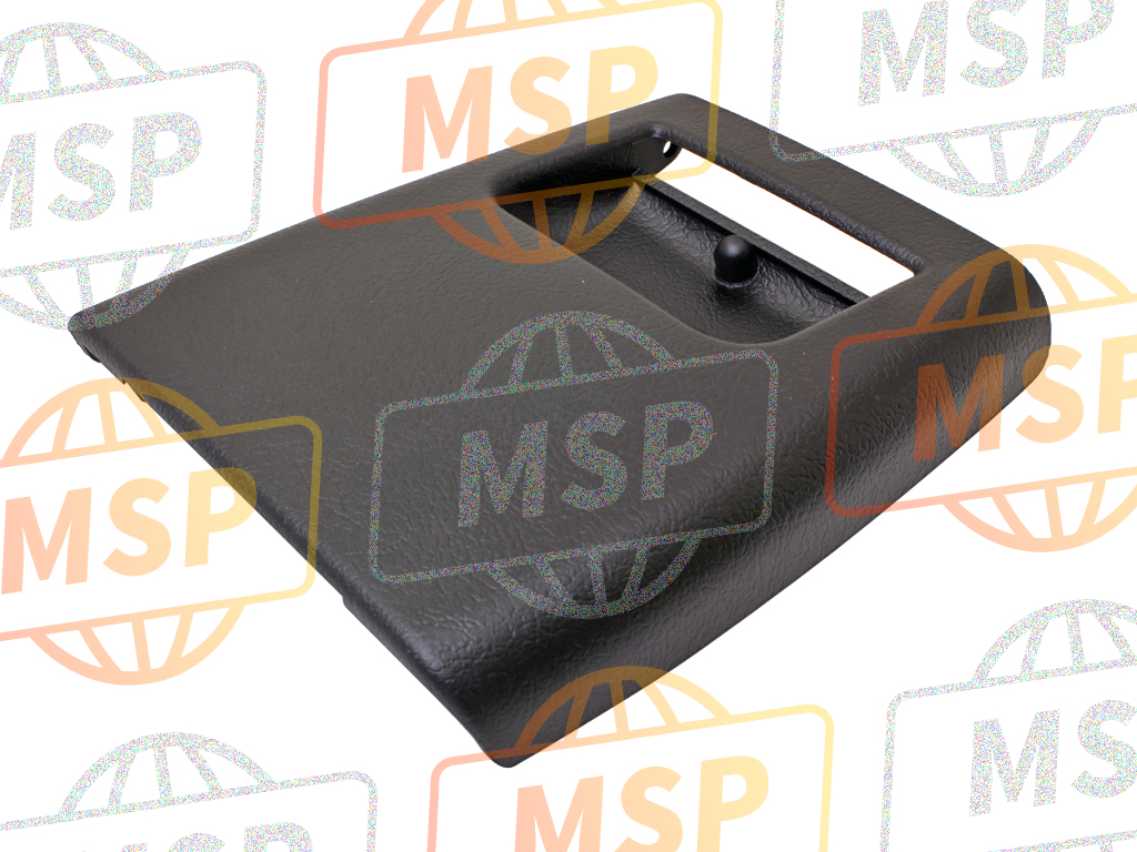 81165MAMA60ZD, Couvercle De Poche De Cof, Honda, 1
