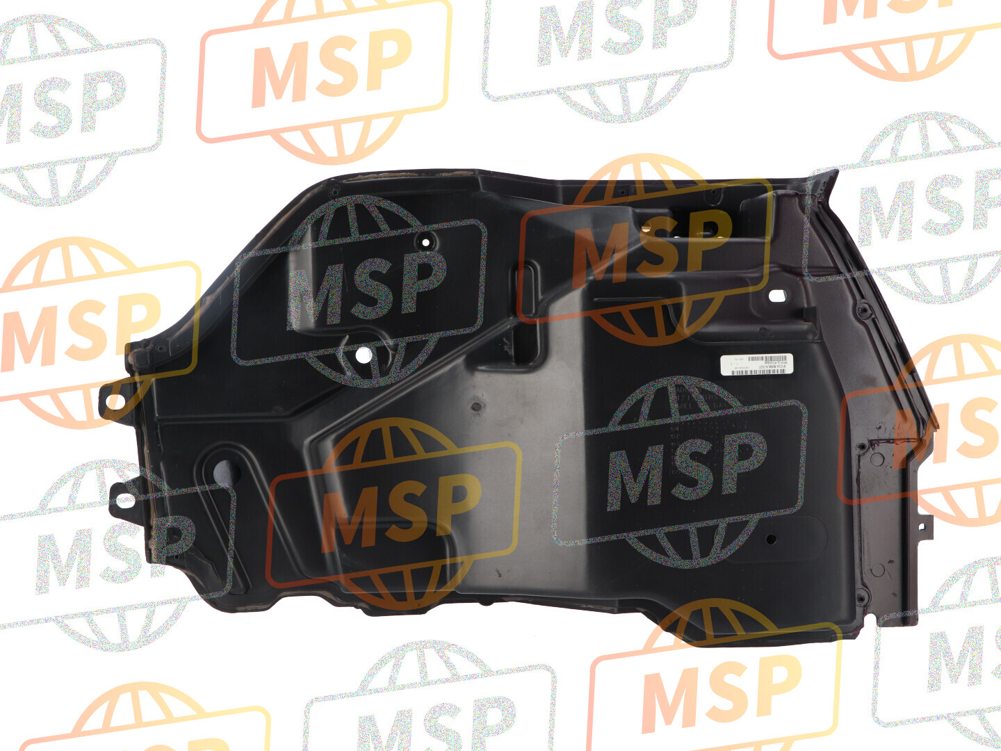 81224MAMA70ZF, Body Set, R. Saddlebag (Wl) *TYPE8 * (TYPE8 ), Honda, 2