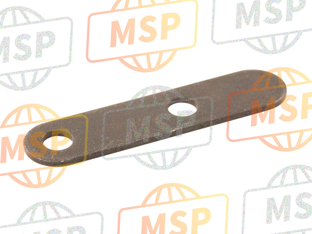 81318MCSG00, Plaque De Fixation De, Honda, 1