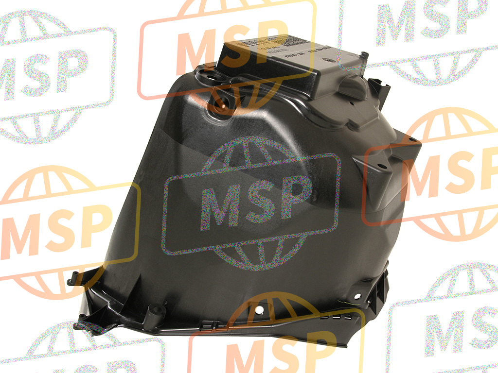 81320MGSD30, Box Assy., Luggage, Honda, 2