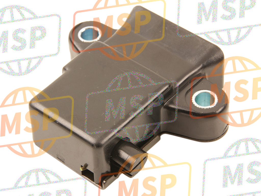 81320MT8003, Catch, R. Rr. Saddlebag, Honda, 1