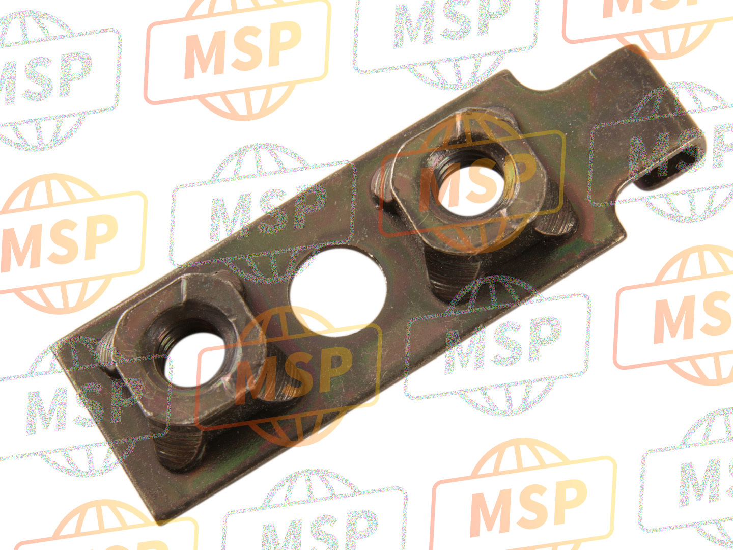 81327MN5000, Plaque , Réglage De Frappeur, Honda, 1