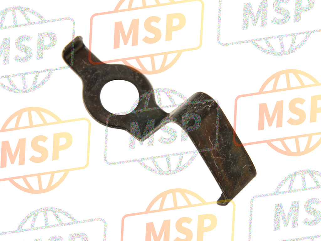 82150MCA000, Spring, Trunk Pocket, Honda, 1