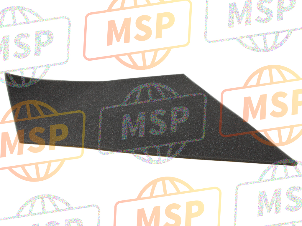 83125MAM300, Tapis D'Abri Lateral G., Honda, 1