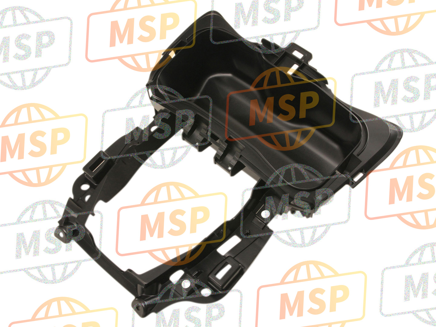 83131MCAS40, Caja,  Protector Del., Honda, 1