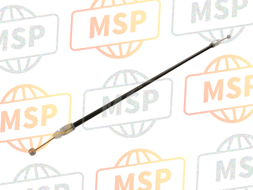 83133MCAS40, Cable De Seguro De Bolsil, Honda, 1