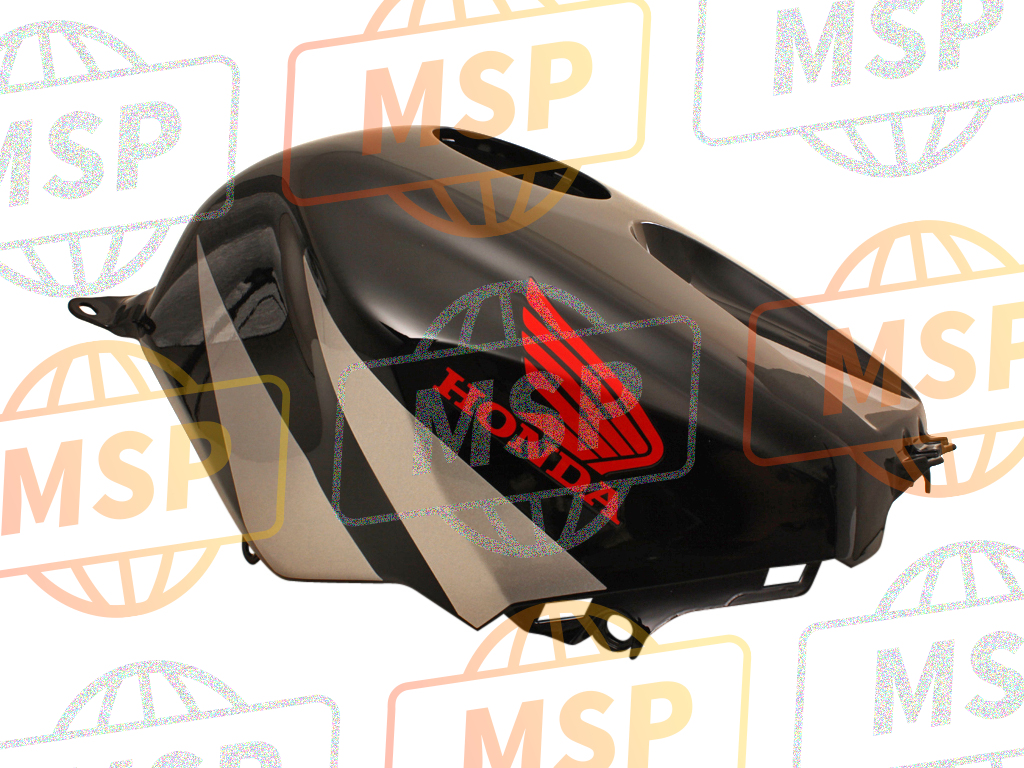 83150MEED10ZB, Juego De Protector,  Super, Honda, 2