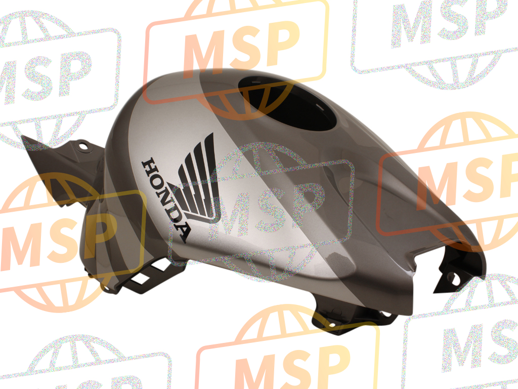 83150MELD20ZE, Schutz Satz, Oben (Wl) *t, Honda, 2