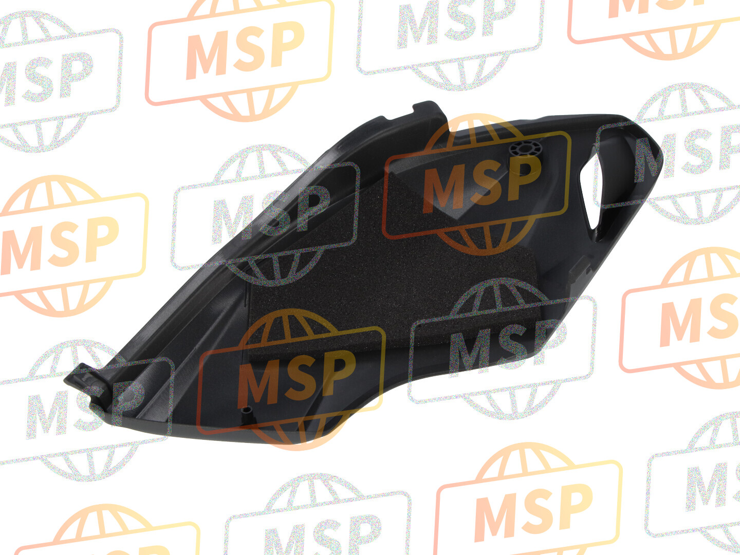 83400MFGD00ZB, Gruppo Copertura Laterale, Honda, 2