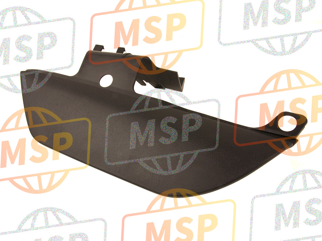 83410MCSD90, Cover, R. Side Under, Honda, 1