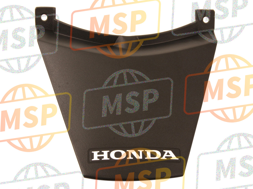 83450KPP620ZC, Kap Set, A. Midden (Wl) *, Honda, 1