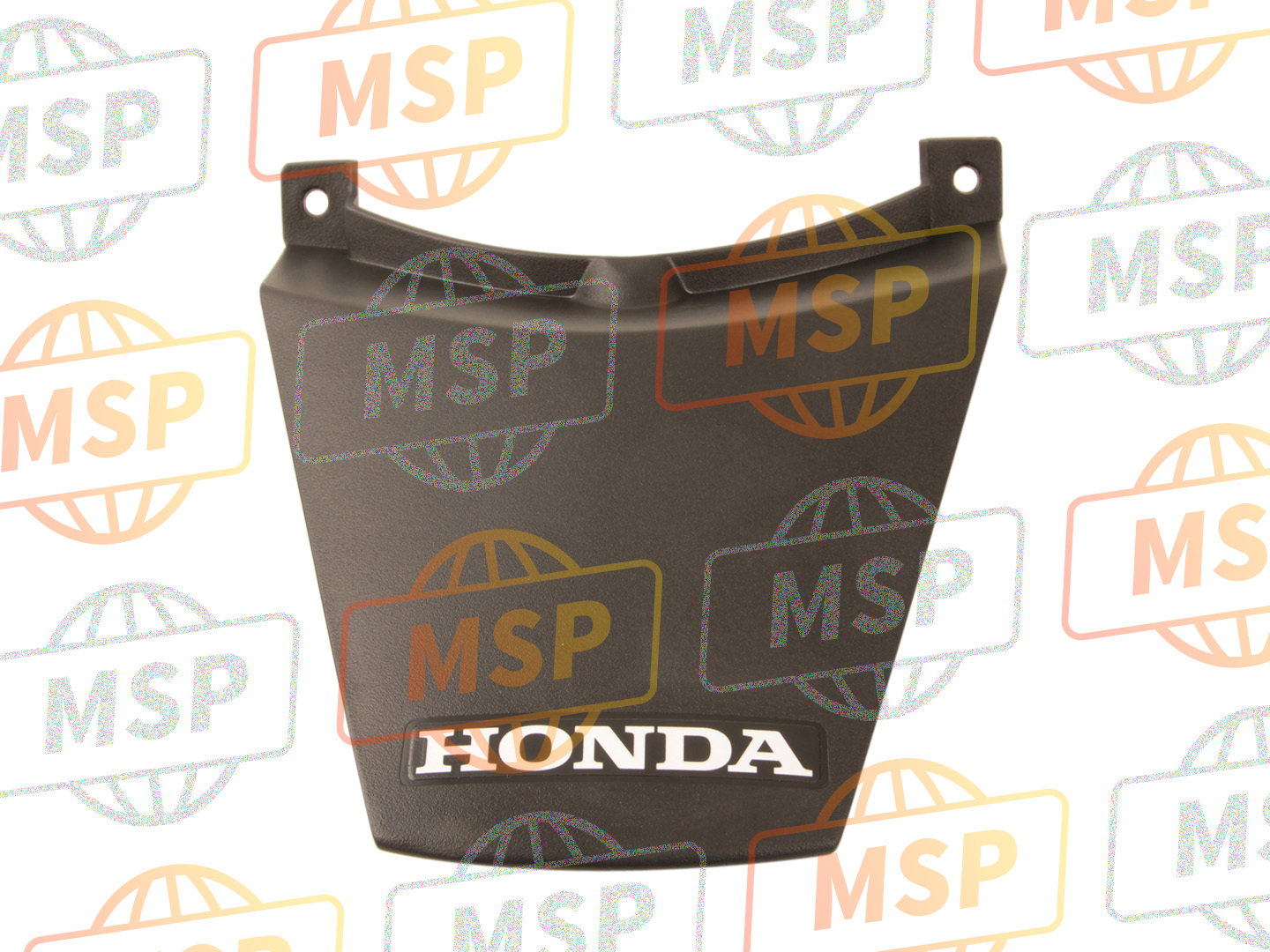 83450KPPT00ZA, Kapset, Middenachter Bove, Honda, 1