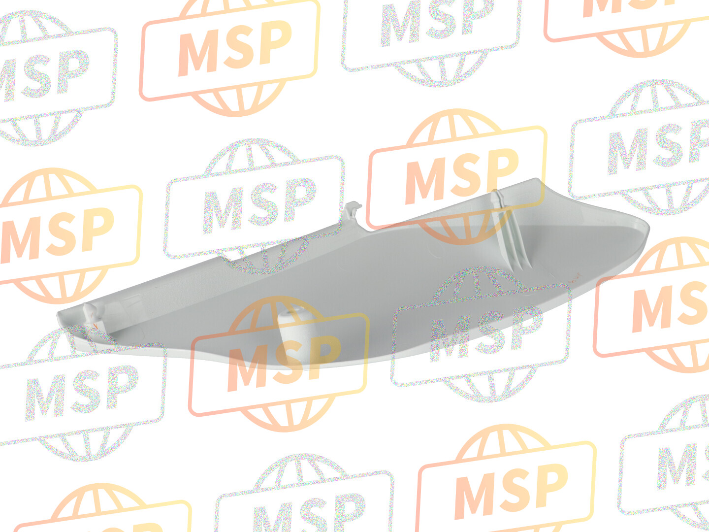 83500KSJ670ZA, Cover, R. Side *NH196 *, Honda, 2