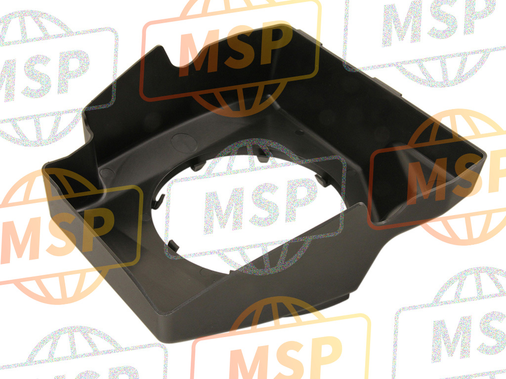 83502MCAA80, Tray, Fuel Filler, Honda, 2