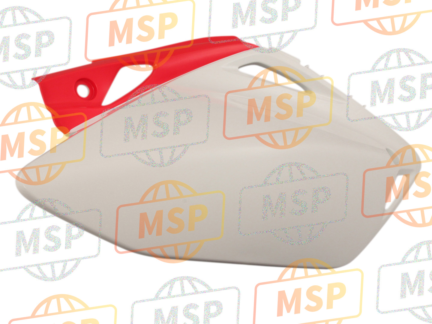 83510MEY670, Couvercle Lateral D., Honda, 1