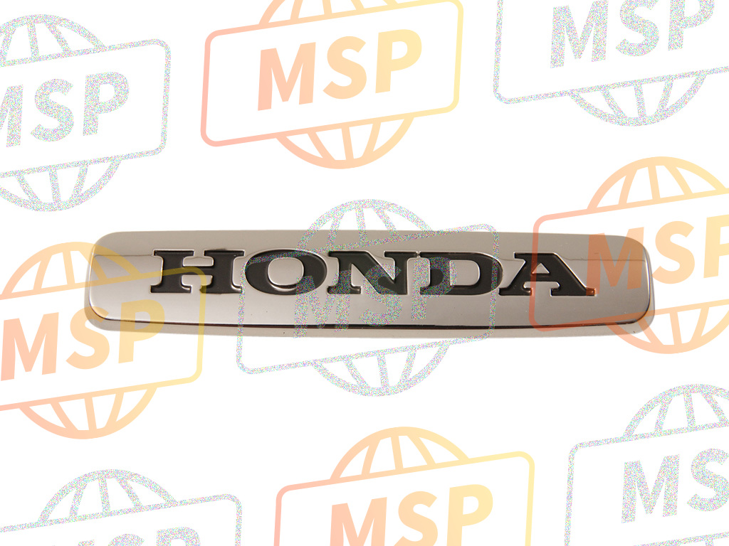 83511MCH700, Emblema (Honda), Honda, 1