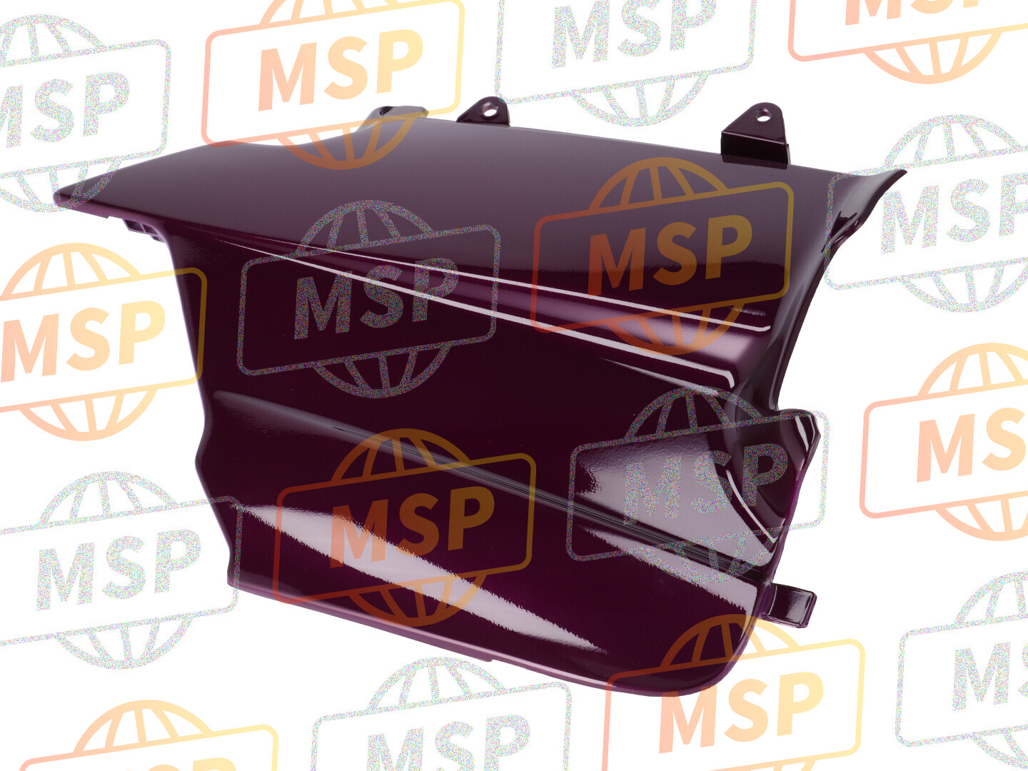 83512MAF000ZN, Cover, R. Lower *TYPE26 * (TYPE26 ), Honda, 1