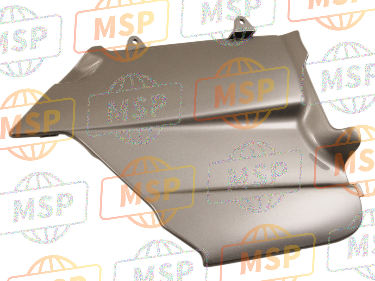 83512MN5000ZF, Cover, R. Lower *TYPE6* (NH276M) (TYPE6 ), Honda, 1