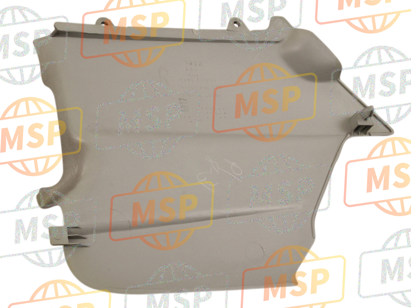 83512MN5000ZF, Cover, R. Lower *TYPE6* (NH276M) (TYPE6 ), Honda, 2