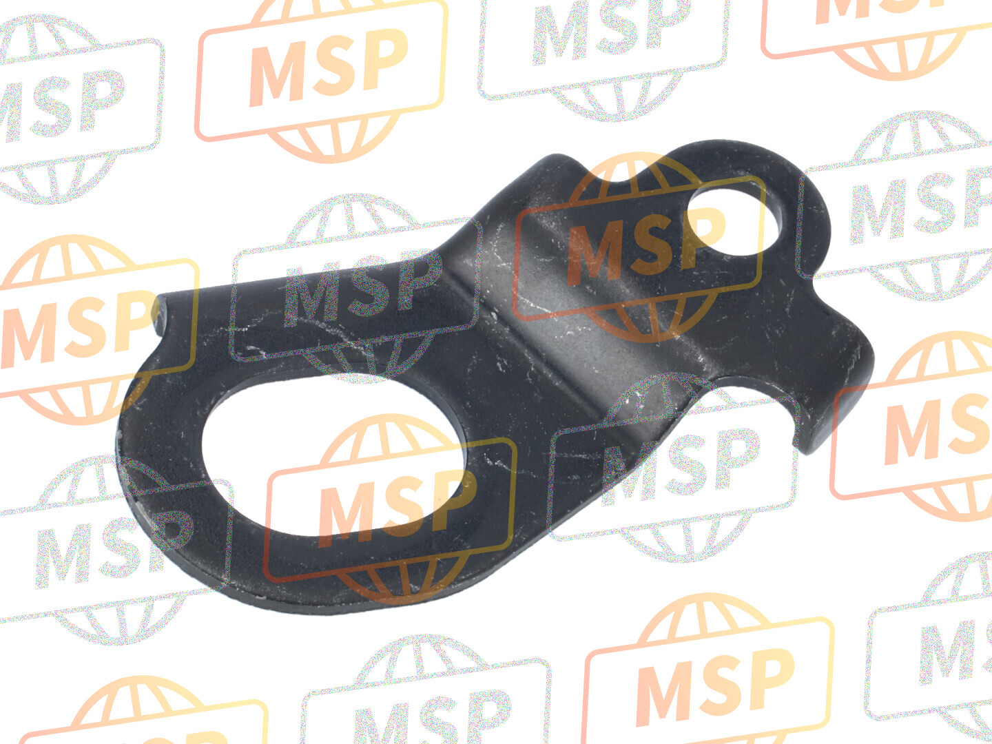 83515MGH640, Stay, R. Engine Heat Guard, Honda, 1