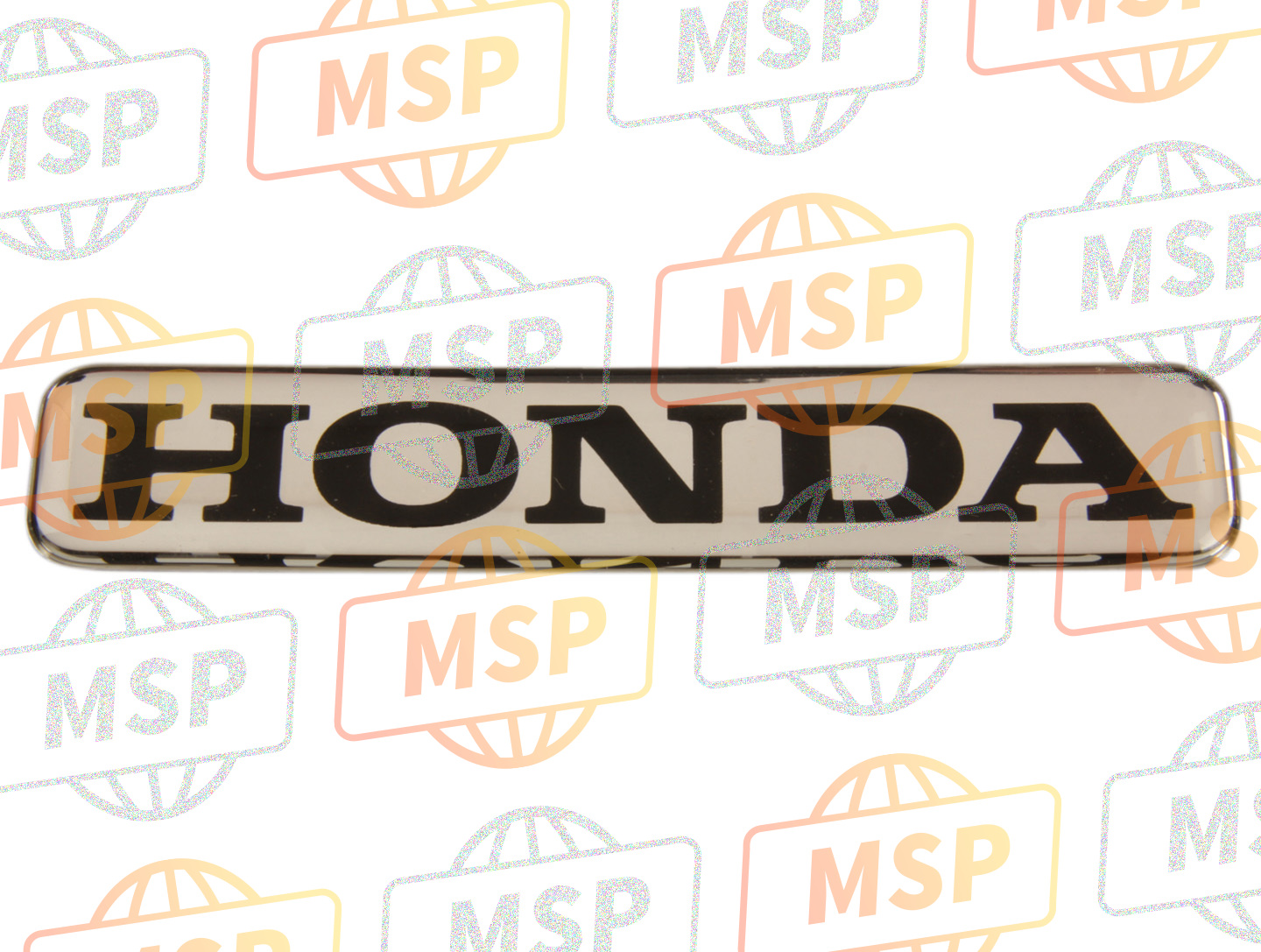 83525MFFD00ZA, Mark, Side Cover *TYPE1* (TYPE1 ), Honda, 1