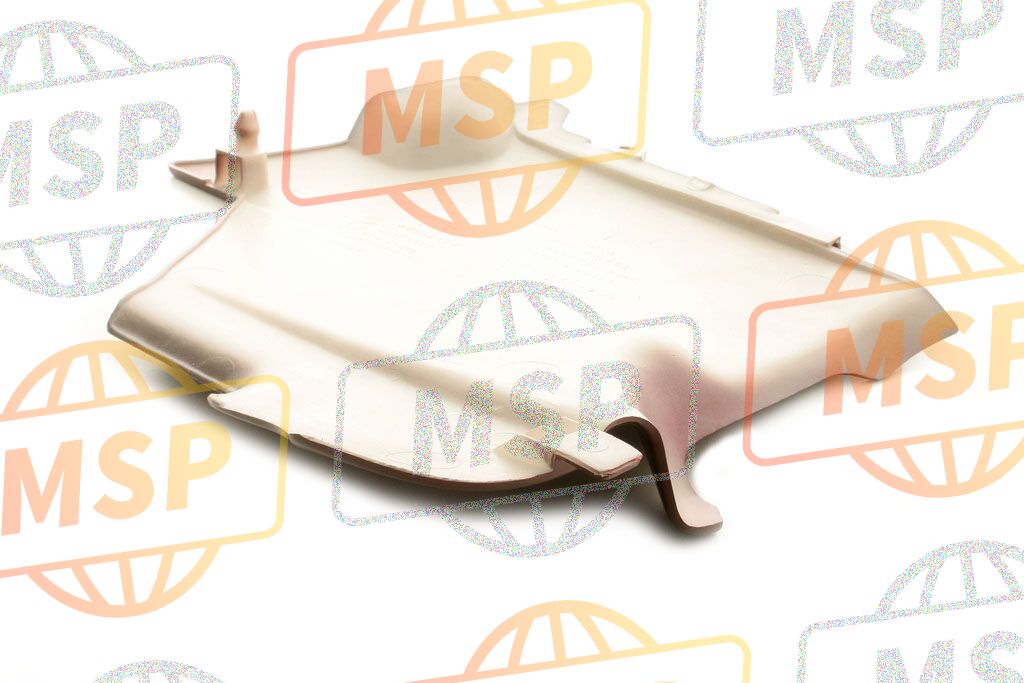 83562MAF000ZB, Cover, L. Lower *TYPE16 * (TYPE16 ), Honda, 2