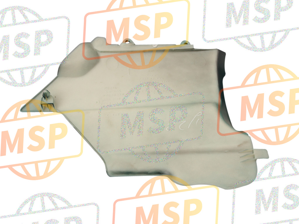 83562MAF000ZH, Cover, L. Lower *TYPE21 *(TYPE21 ), Honda, 2