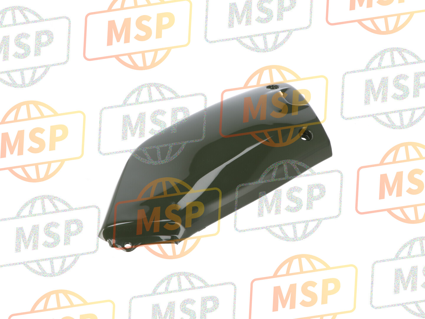 83600HM7A00ZA, Cover, R. Fuel Tank Side, Honda, 1