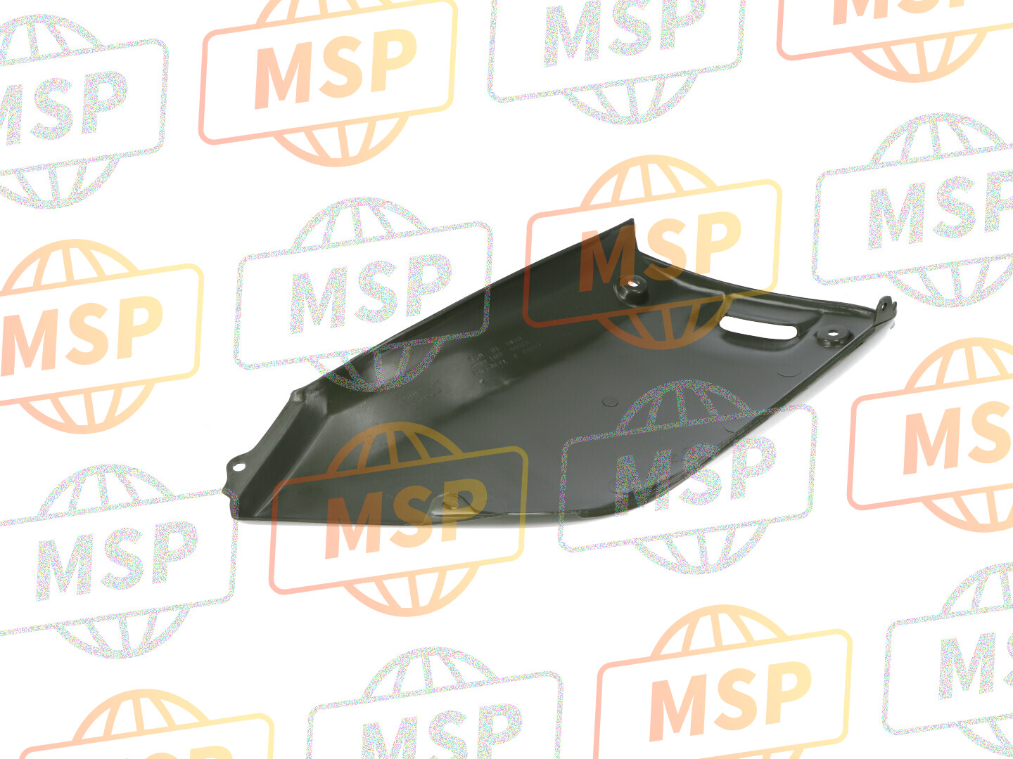 83600HM7A00ZA, Cover, R. Fuel Tank Side, Honda, 2