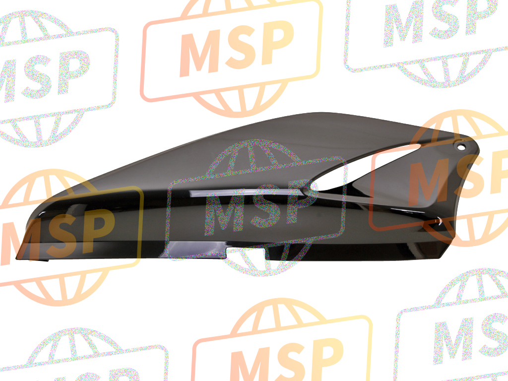 83600KPC640ZD, Carenado Lateral Izq. *nh, Honda, 1