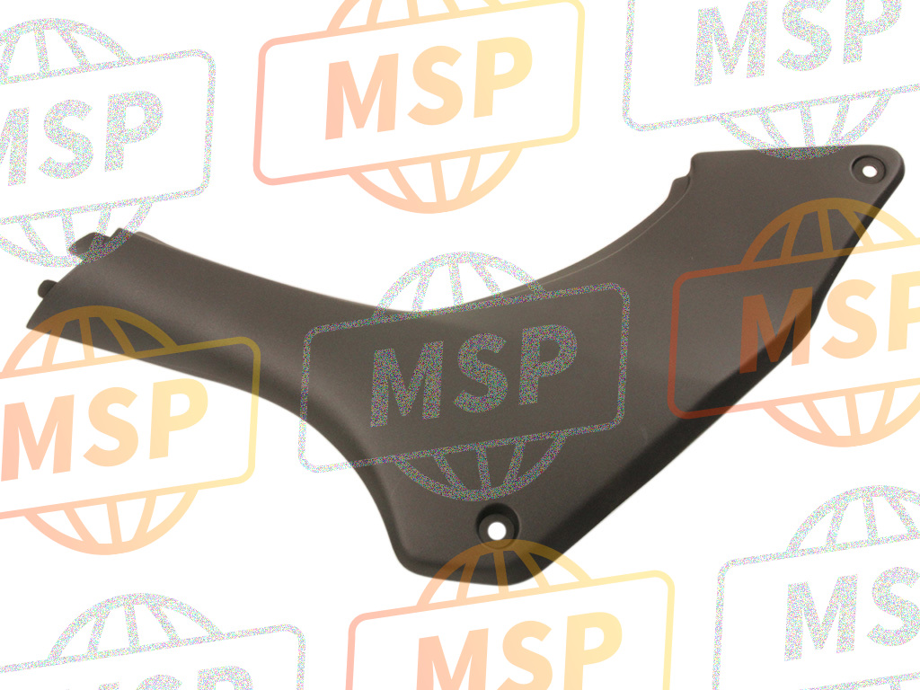 83600MBZG00, Cubierta Lateral Der., Honda, 1