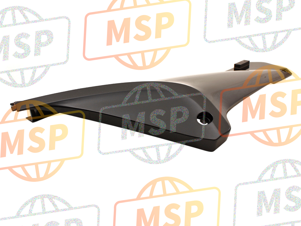 83600MCSG01ZA, Cubierta Lateral Der. *bg, Honda, 2