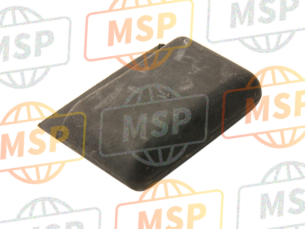 83602MBL610, Rubber, Side Cover, Honda, 1