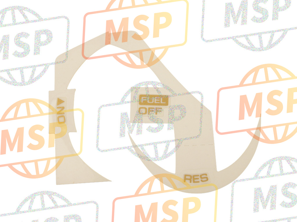 83605MS9000, Marque, Robinet De Carburant, Honda, 1