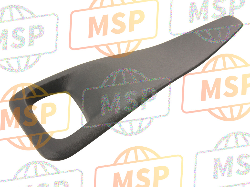 83610MAJG00ZA, Protector , R. Side Cover NH285 (NH285 Gusto Gray), Honda, 1