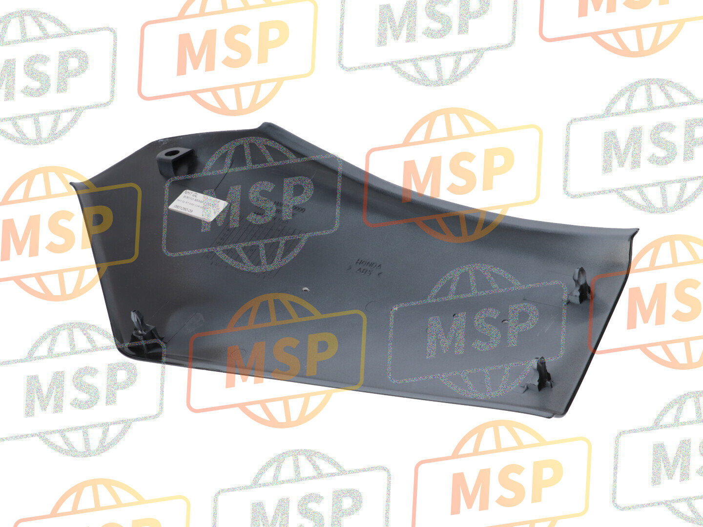 83610MAML70ZF, Cover Set, R. Side (Wl) *TYPE14 * (TYPE14 ), Honda, 2