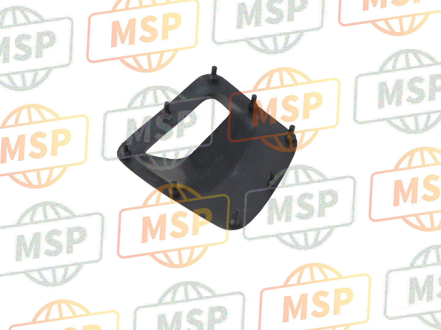 83610MT3000, Rubber, R. Side Cover, Honda, 2