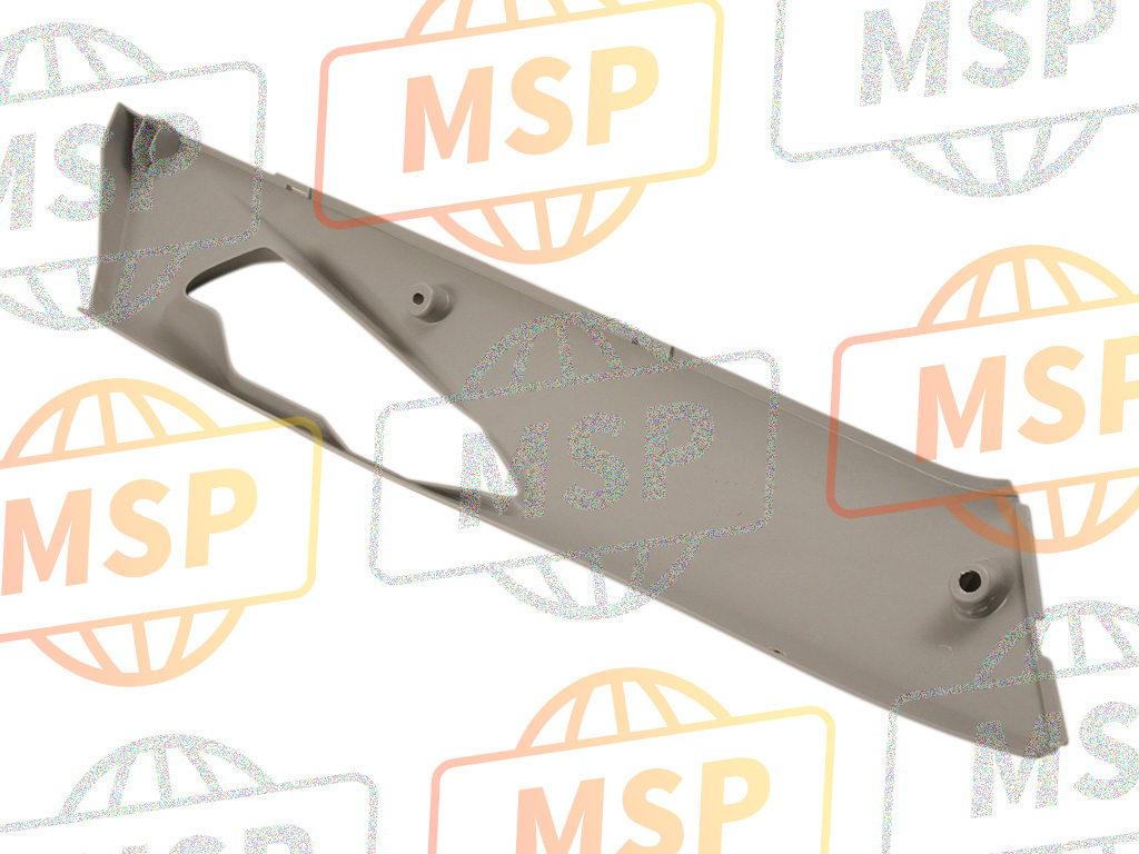 83640KPZ900ZB, Cover , L. Lower NH308R, Honda, 2