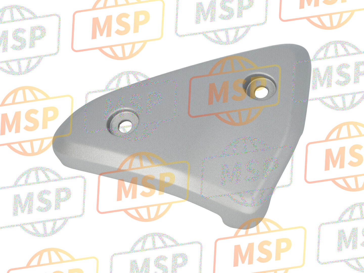 83650MCZ640, Cover Comp., L. Air Cleaner Side, Honda, 1