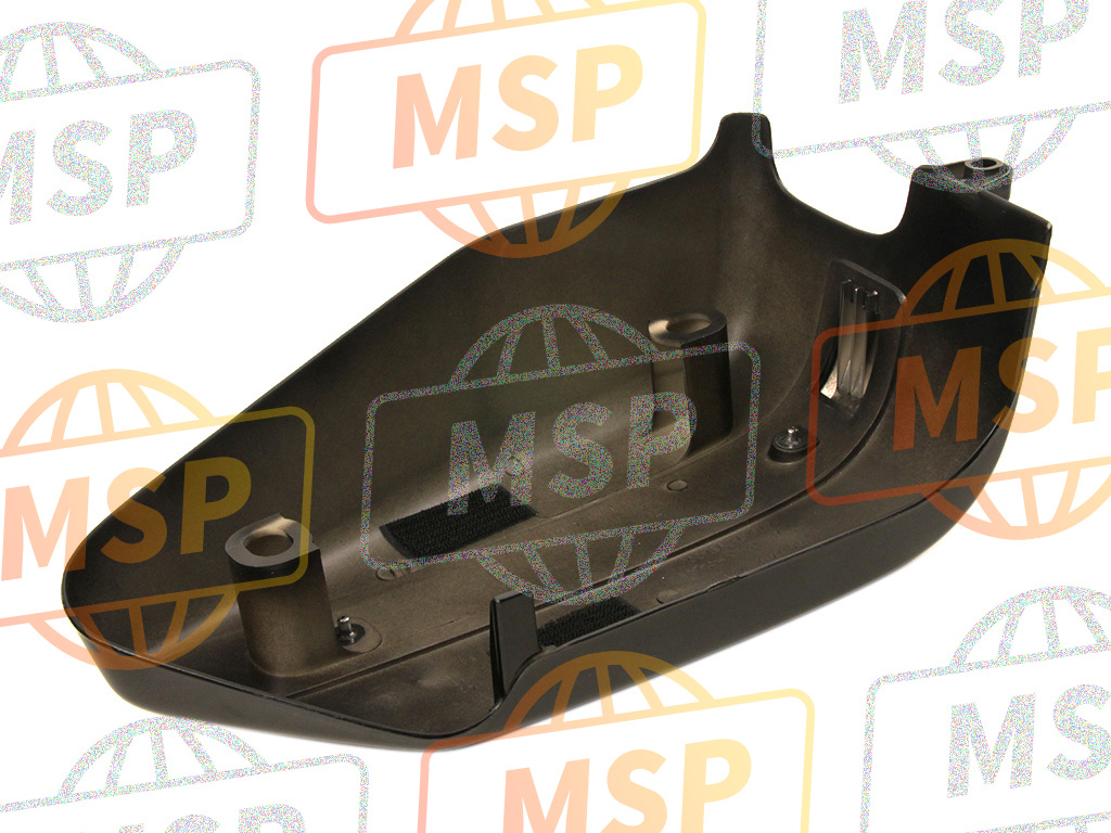 83700KR3871ZB, Ens. De Cubierta,  Lateral, Honda, 2