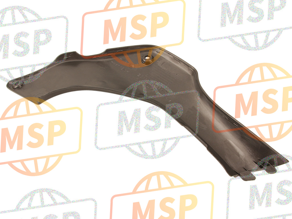 83700MBZG00, Carenado Lateral Izq., Honda, 2