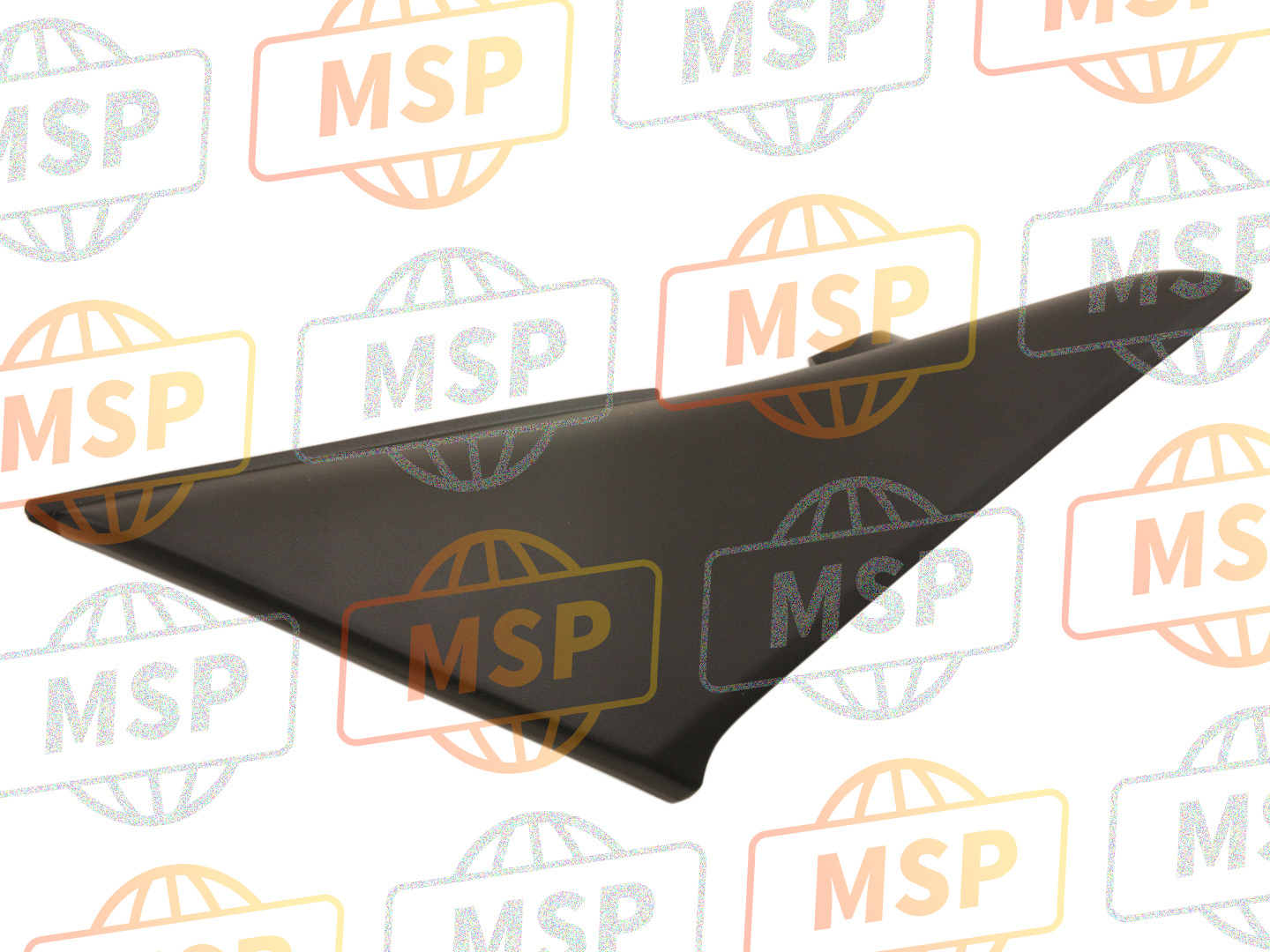 83700MEE000ZA, Seitendeckel, L. *NH1 *, Honda, 1