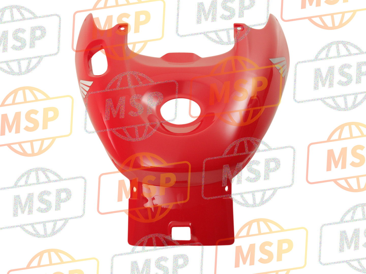 83705HR0F00ZA, Cover Set, Tank (Wl) *TYPE1* (TYPE1 ), Honda, 3