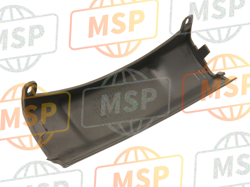 83751GAV700ZA, Abdeckung ,  Rr Mitte NH154R, Honda, 3