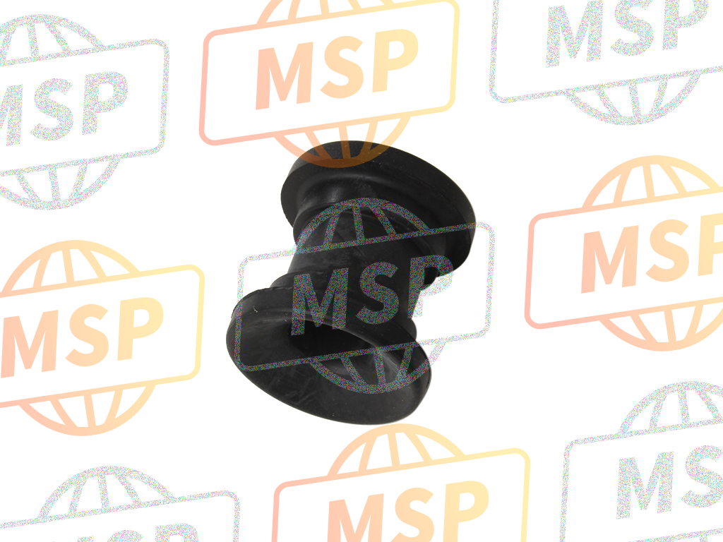 84252MT3000, Rubber, Bag Mounting, Honda, 1