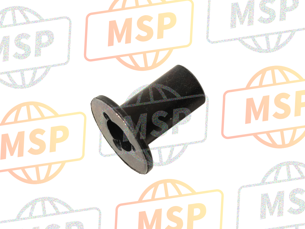 84702KV0670, Collar, Number Plate Bracket, Honda, 1