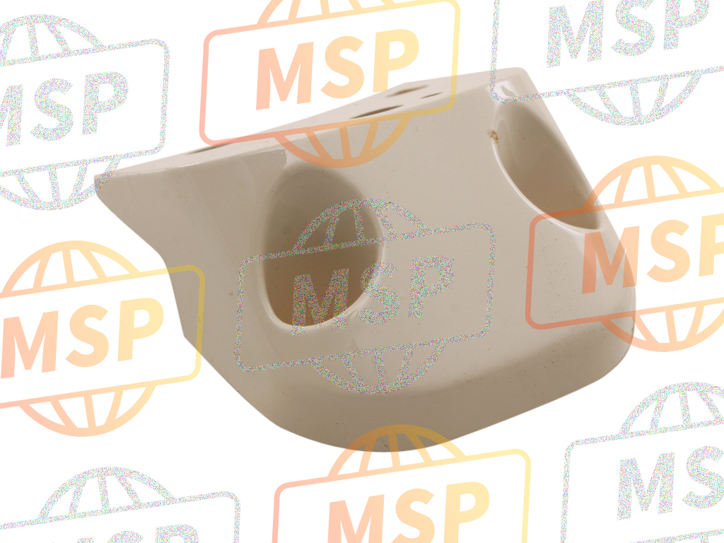 84703MJ1830ZA, Base, License Light *NH0, Honda, 1