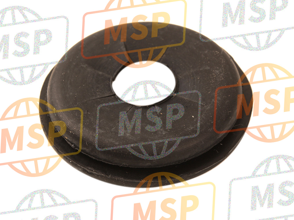 84704KR3000, Grommet, Number Bracket, Honda, 1